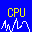 CPU Usage Viewer icon